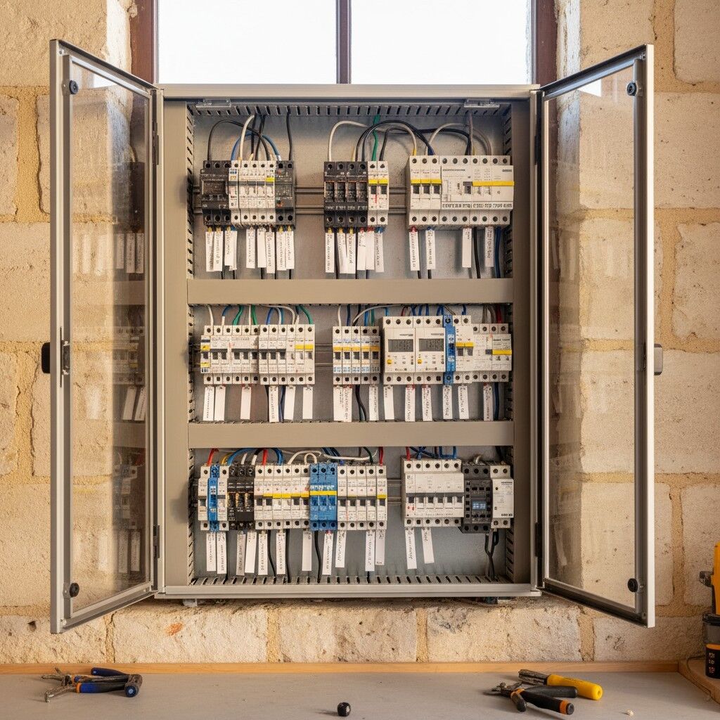INDUSTRIE ELECTRIQUE